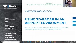 3D-RADAR Applications Series: Airports