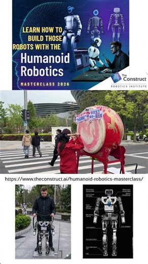 Interesting moments of the Robot Half-Marathon of Beijing