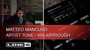 542 reactions · 17 shares | Matteo Mancuso takes us through his 'Mancuso Sounds' Helix Preset. This preset features four snapshots: a dark jazz tone, bright chorus clean, crunch and a warm leam lead tone. Matteo uses this preset himself when performing live with this trio, and now it's available for free download as part of the Helix Artist Tone Collection. Download the preset here: https://line6.com/helix-artist-tone-collection | Line 6 | Facebook