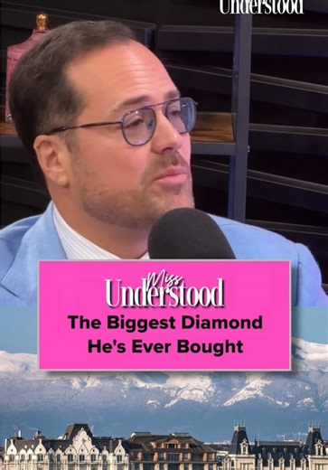 A secret bid in Switzerland. Chris Del Gatto shares the story behind the most unforgettable stone he’s ever bought. Full episode of Miss Understood With @Itsracheluchitel is out now.