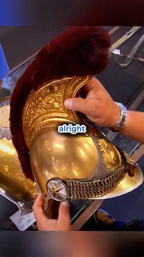 🛡️🦅 Authentic 1800s French Carabineer Armor Gets Verified As A Real Second Empire Battle Relic