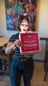 4.6K views · 23 reactions | This is the Carne Asada Double Crunch Pizza effect ✨ That golden crunch with the elite jalapeño cilantro ranch is a guaranteed mood boost. ‍ One bite, everybody knows the rules… 10 out of 10 every time. #TacoCabana #Texas #CarneAsada | Taco Cabana | Facebook