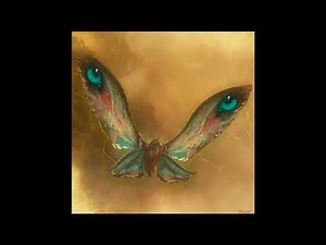 Mothra (Monsterverse) Sound Effects (Remastered)