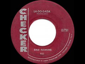1958 HITS ARCHIVE: La-Do-Dada - Dale Hawkins