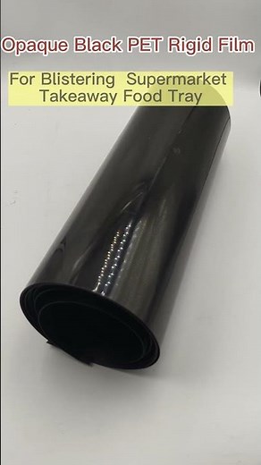 PVC Rigid Film for Various Application