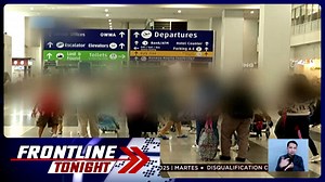 #FrontlineTonight | Ilang overseas Filipino workers #OFW ang inaalok ng trabaho pero scam pala. May mga dating OFW naman ang nabubudol ng tinatawag na ATM card scam. #News5 | via Briane Basa For more latest stories, visit us at www.news5.com.ph | News5