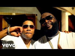 Rick Ross Feat. Nelly & Avery Storm - Here I Am (2008 Music Video) | #66 R&B Song