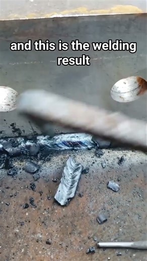 Welding visual after welding! #shorts #ytshorts #viral #welding @WeldingNDTInspection