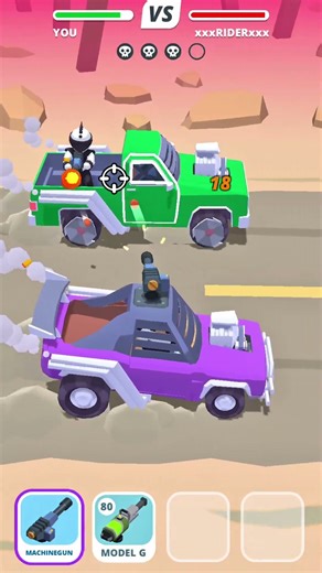 Desert Riders World 2 Level 3