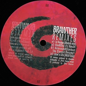 Brawther - Remixes