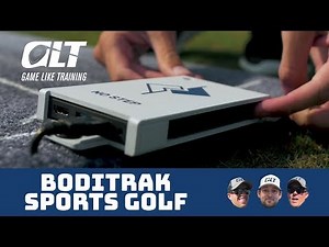 How to Set Up Boditrak Sports Golf Vector SG | GLT How To
