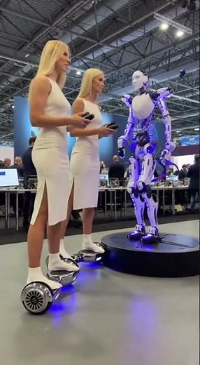 2025 Future Tech Exhibition – Anti-Gravity Breakthroughs Revealed