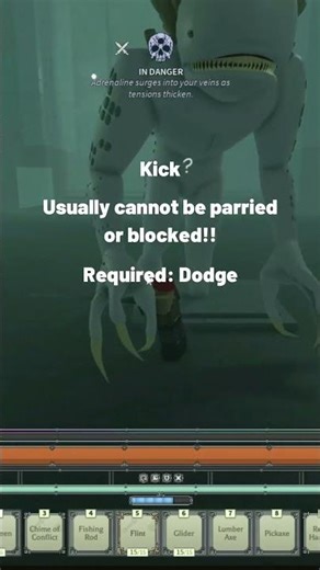 How to easily defeat the Megalodaunt in Roblox Deepwoken!