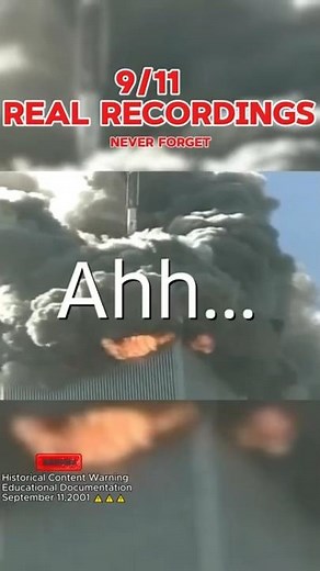 9/11 Real Recordings NEVER FORGET | Historical Footage