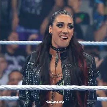 Rhea Rephly Confront Jecy Jane l WWE Smackdow Highlight 25 April 2026 #wwe #nxt1up