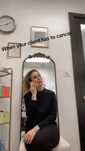 When you get that phone call from your client… Skyn Therapy & Aesthetics Parlor in Parc Lafayette, Suite 10 (337)201-8276 www.skyntherapyaesthetics.com #lafayetteesthetician #medicalesthetician #skyntherapyaesthetics#clientsbelike #fyp