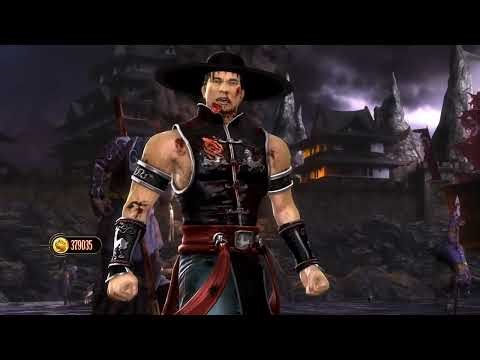 MK9 Kung Lao - Expert Ladder