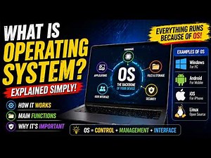 Every Operating System Explained Simply for Beginners
