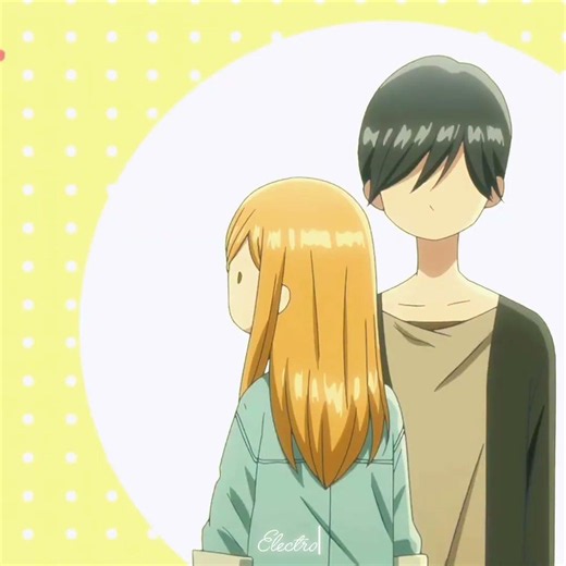 Yamada X Akane 💛 - Say My Name 🎵 | My Love Story With Yamada Kun At Lv 999 🎥 #anime
