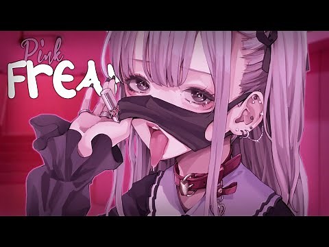 Nightcore ↬ Pink (Freak) [NV]