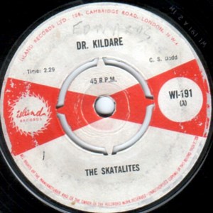 The Skatalites - Dr. Kildare / Sucu Sucu