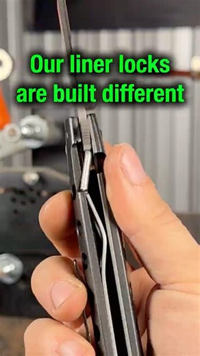 You might not have noticed this about the Cold Steel Ti-Lite unless you abused it... #edc