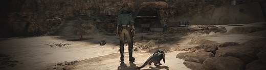 Mos Algo and Lost Sandcrawler Treasure Locations: Star Wars Outlaws Walkthrough