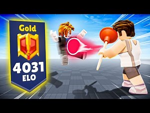 Blade Ball NONSTOP to 4000 ELO!