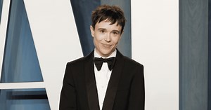 Elliot Page says he experiences ‘euphoria’ for simply existing after coming out as trans