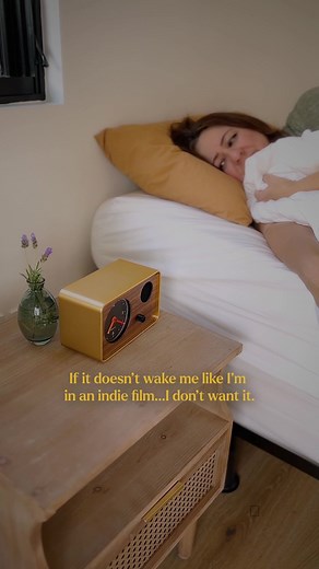 The most peaceful alarm clock. @oneclockco has completely transformed the way I wake up. No more stress-inducing phone alarm. As a matter of fact, no phone in the bedroom! This was the tool I needed to transform my sleep habits. 💤 And the team at One Clock is so wonderful they’d like to offer you 10% off using code LIZZ10. They also always offer a 30 day trial period so you can try it out yourself. Check it out now at the link in my bio. And sleep tight, friends! . . . #alarmclock #oneclock #on