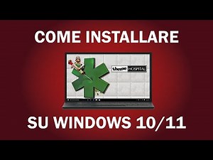 How to Install Theme Hospital on Windows 10/11 | Step-by-Step Guide