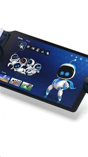 Sony PlayStation Portal Remote Player for PS5 Console://link Description