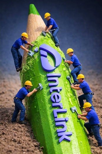 Your feedback on InterLink Network. Invitation code: 13051971. #InterLink #ITLG #ITL