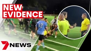 197K views · 1.1K reactions | An amateur boxer who punched a referee has received bail after new vision shows the moments leading up to the attack in Padstow in April. Referee Khodr Yaghi can be seen arguing with spectators at Padstow Oval before Adam Abdullah charges at him. The footage showed Mr Yaghi throwing the first punch which sparked the brutal assault. Background Story: https://7news.link/3ASO4YV 7NEWS at 6pm. #Padstow #AdamAbdullah #KhodrYaghi #7NEWS | 7NEWS Sydney | Facebook