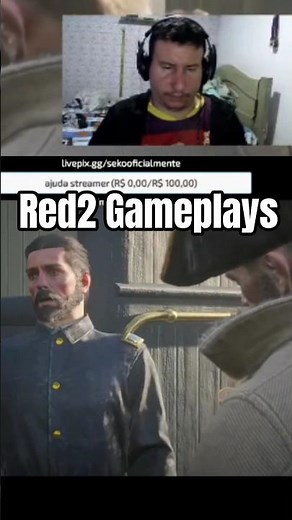 red2 Gameplays playing until the end #rdr2 #gaming #reddeadredemption #gameplay