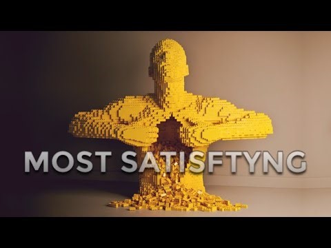 Oddly Satisfying Video