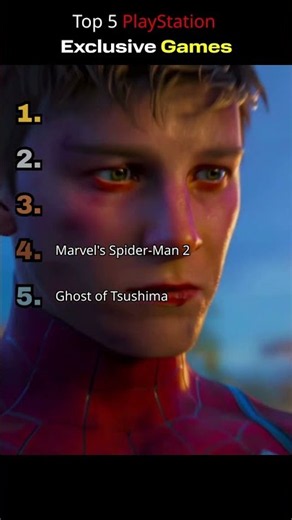 Top 5 PlayStation Exclusive Games