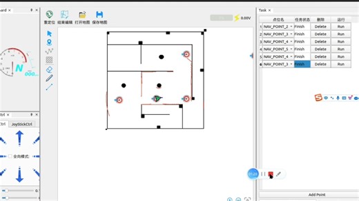已优化的ros路径规划功能