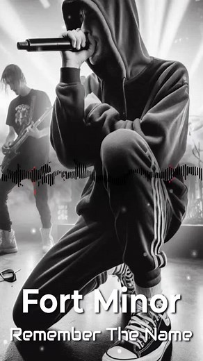 Fort Minor - Remember The Name Music Video