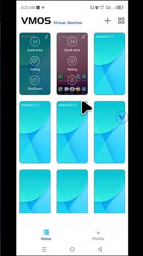 VMOS Play Multiple ROM