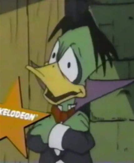 Count Duckula: Nostalgic Vampire Duck Adventures