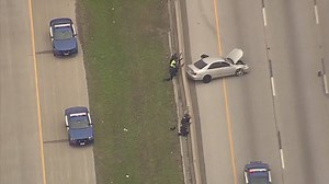 96K views · 1K reactions | A high-speed police chase with an...