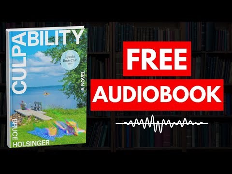 Culpability by Bruce Holsinger [ Full Audiobook Free ]