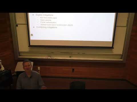 [CS161 FA25] Lecture 5: Mitigating Memory Safety Vulnerabilities