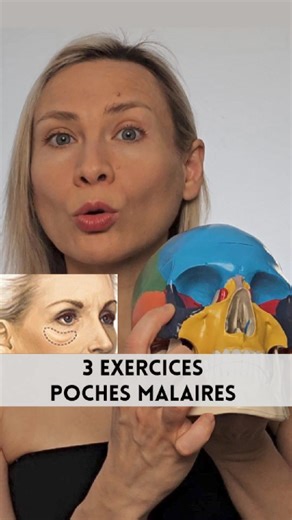 3 exercices pour se débarrasser des poches malaires #ExercicesFaciaux #PostureCorps #JeunesseVisage #BienÊtre #SoinDuVisage #AntiAging #FitnessFacial #BeautyRoutine #SantéEtBeauté #ConfianceEnSoi #roxanerajeunissement #rajeunissement #programmerajeunissement #pochemalaire | Roxane Rajeunissement