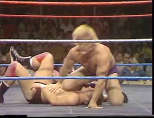 308K views · 4.4K reactions | #OnThisDay in 1981 : Greg Valentine vs Curt Hennig | RassleRama | Facebook