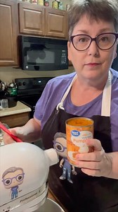 Pumpkin Earthquake Cake #dessert #pumpkin #pumpkinspice #cake #recipe #baking #falldesserts #thisoldbaker | This Old Baker