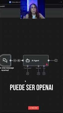 Mira como hacer un agenta IA | Suscríbete