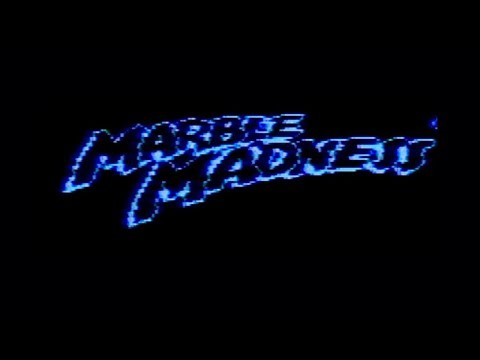 Marble Madness (NES) | Levels 1 & 2 Full Gameplay | Can I Beat the Early Stages?