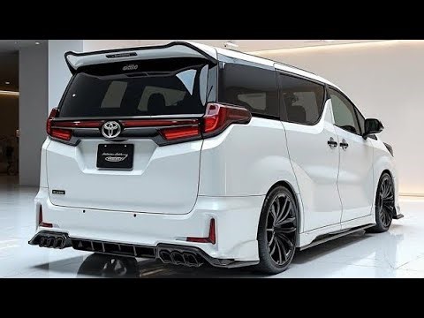 All-New Toyota Mini Bus 2026 Review
